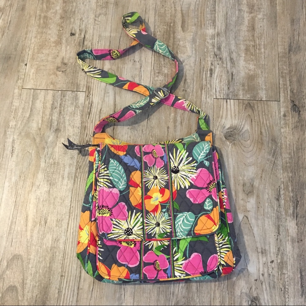 Large Crossbody Mailbag